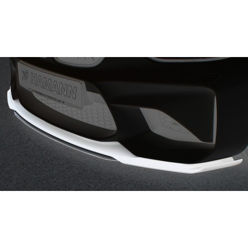 Εμπρόσθιο σπόιλερ Hamann για BMW Σειρά 2 M2 (F87) Εμπρόσθιο σπόιλερ Hamann για BMW Σειρά 2 M2 (F87)